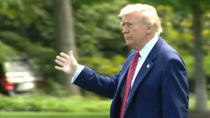 【速報】米メディアによると、米国の裁判所がトランプ関税の一部を差し止める決定を下した